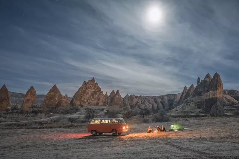 Itinerario Turchi Inizia e Finisce a Istanbul